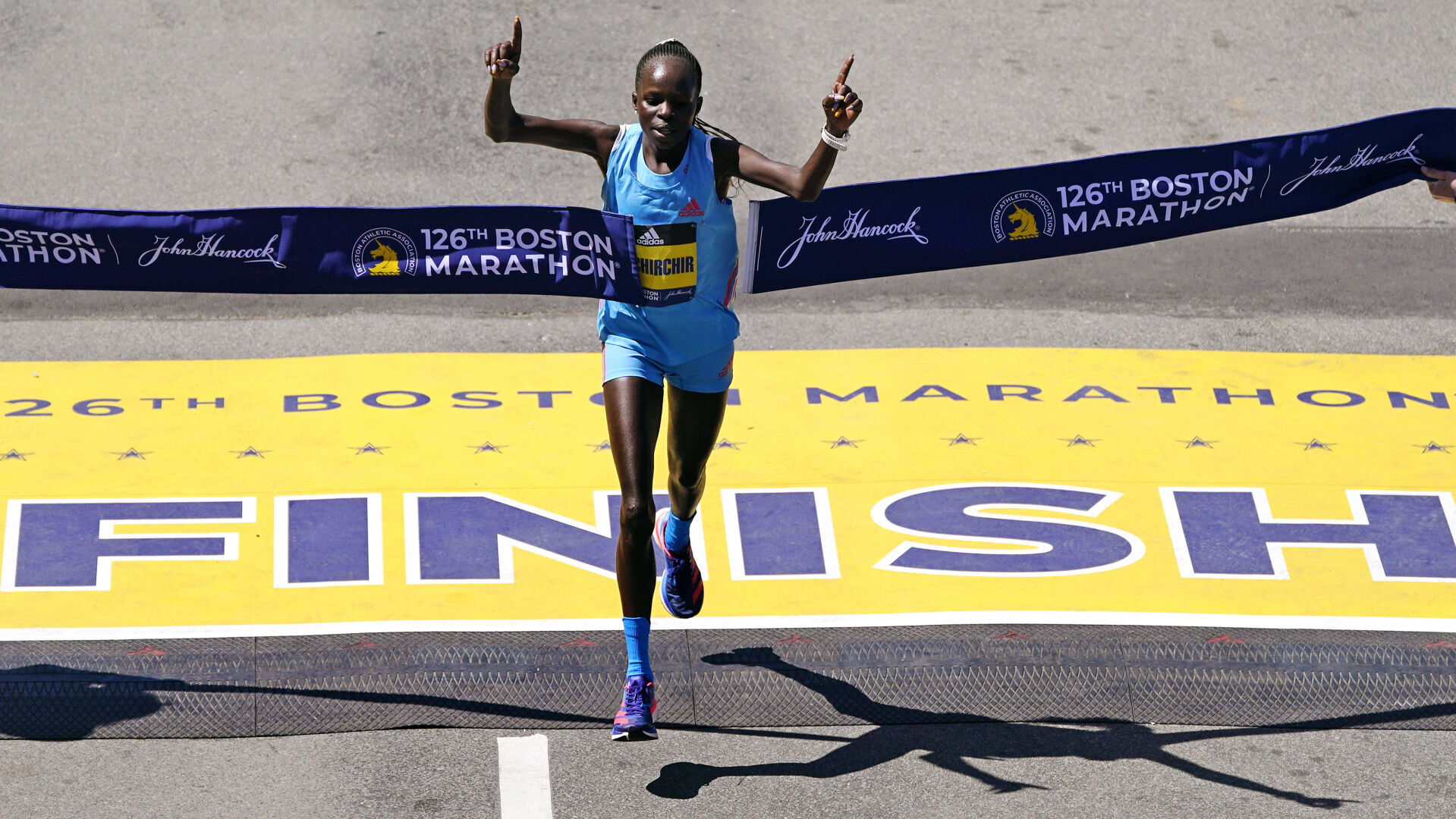 Boston Marathon